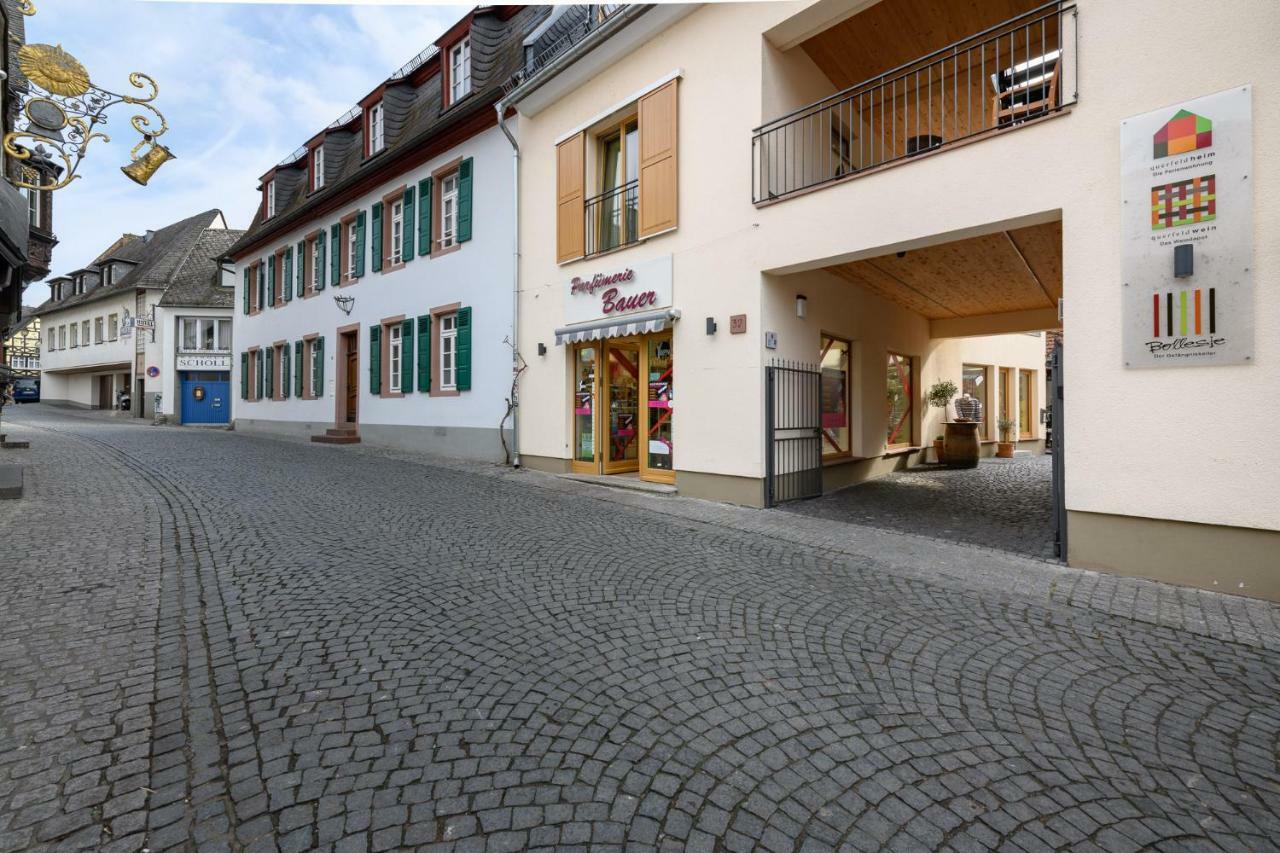 Kabine 30 Innenstadt, Eg, Wlan Inkl. Haustiere Willkommen Ruedesheim am Rhein Ngoại thất bức ảnh